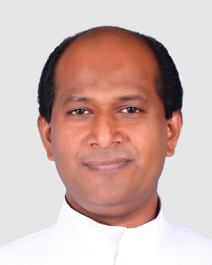 Fr. Sijan Unnukallel CMI